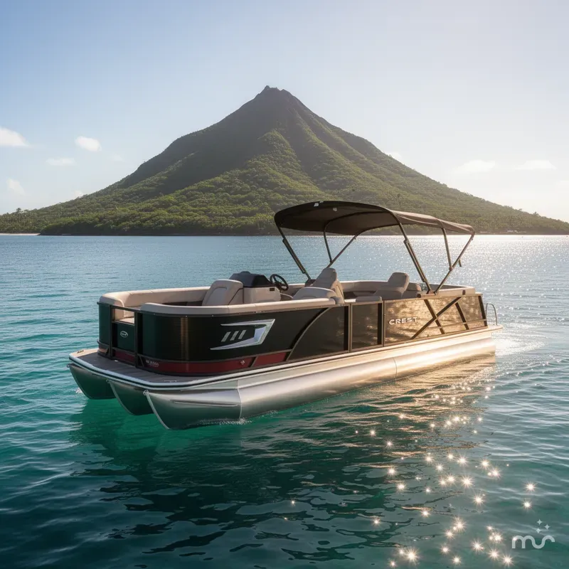 The Image of Crest Caribbean LX 230 2024 - 0