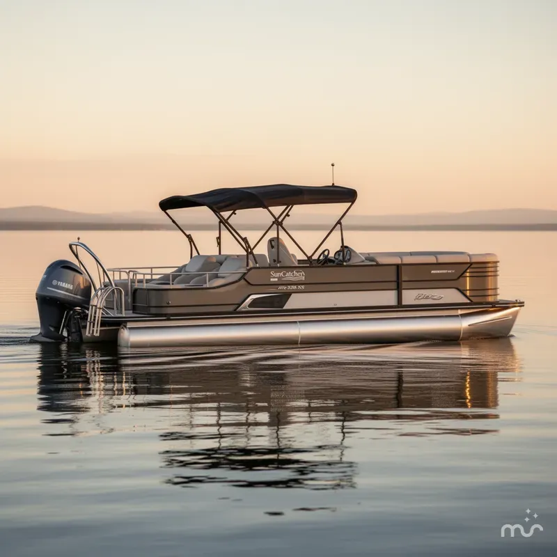 Slide: The Image of SunCatcher Elite 326 SS 2025 - 0