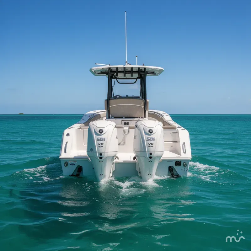 Slide: The Image of Sea Hunt Gamefish 28 CB 2025 - 3
