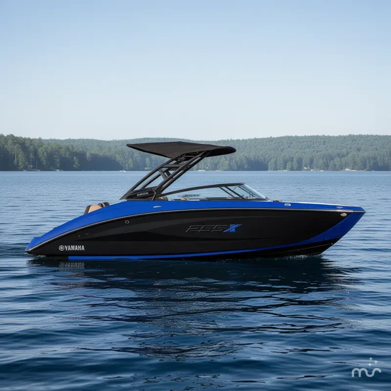 Slide: The Image of Yamaha 255XD 2024 - 0