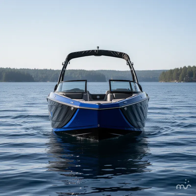 Slide: The Image of Yamaha 255XD 2024 - 1