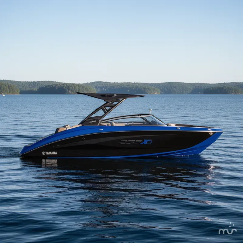 Slide: The Image of Yamaha 255XD 2024 - 2