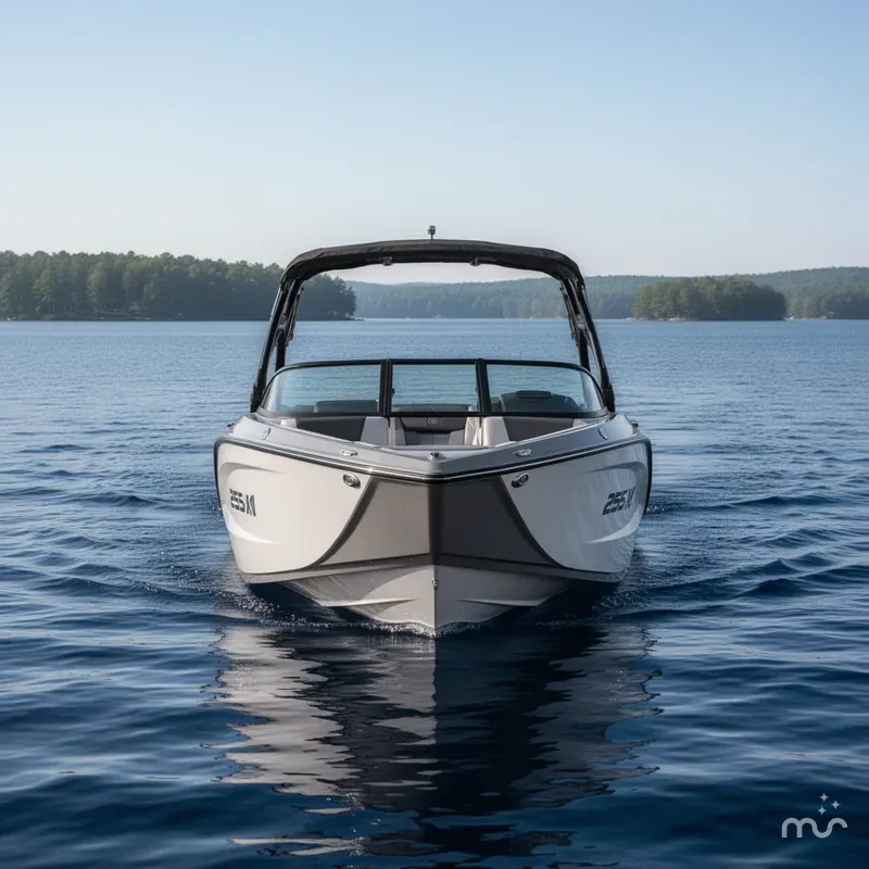 Slide: The Image of Yamaha 255XE 2024 - 1