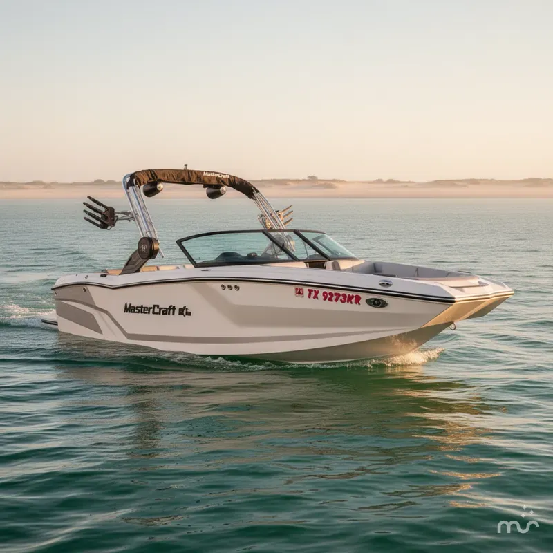 Slide: The Image of MasterCraft NXT20 2022 - 0