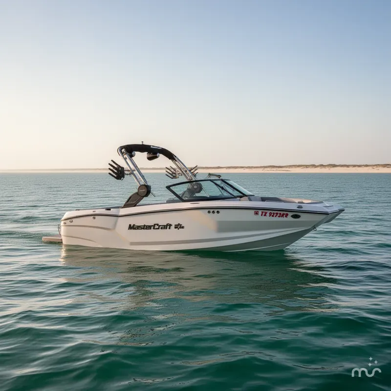 Slide: The Image of MasterCraft NXT20 2022 - 2