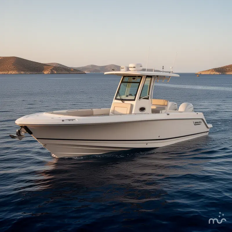 The Image of Boston Whaler 280 Outrage 2017 - 0