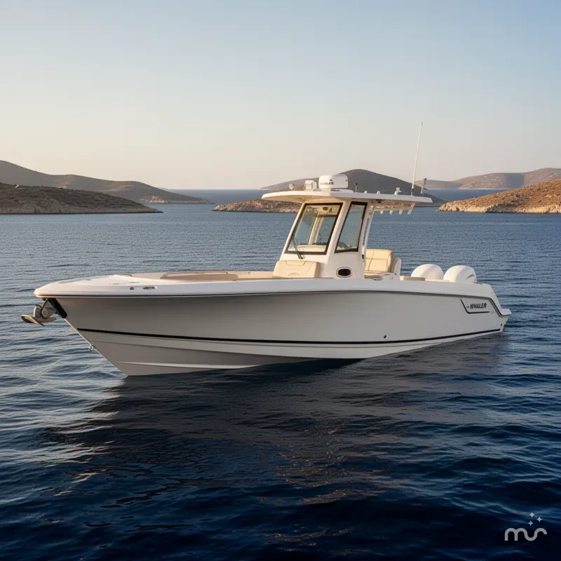 Slide: The Image of Boston Whaler 280 Outrage 2017 - 2