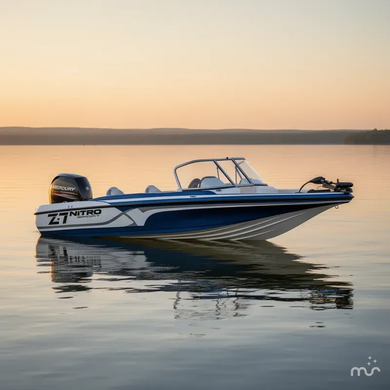 Slide: The Image of Nitro Z-7 Sport 2016 - 0