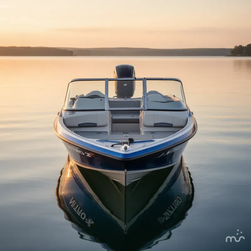 Slide: The Image of Nitro Z-7 Sport 2016 - 1