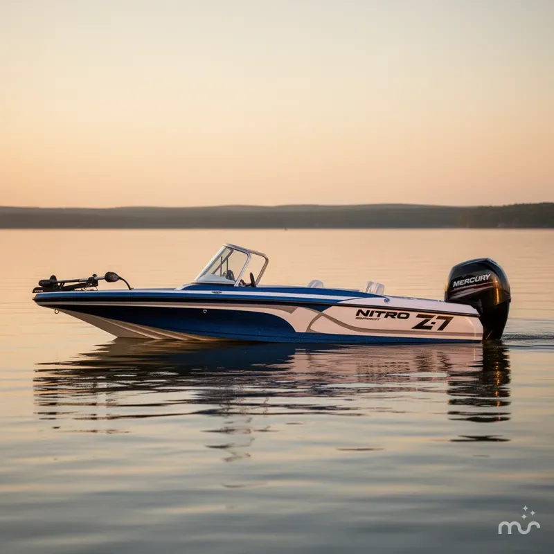 Slide: The Image of Nitro Z-7 Sport 2016 - 2