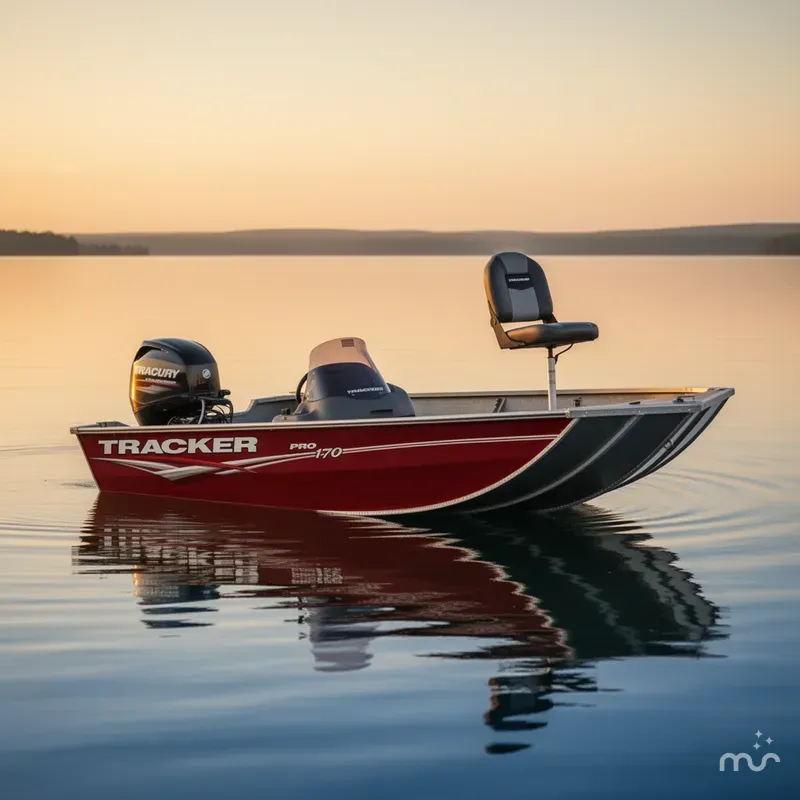 Slide: The Image of Tracker Pro 170 2019 - 0