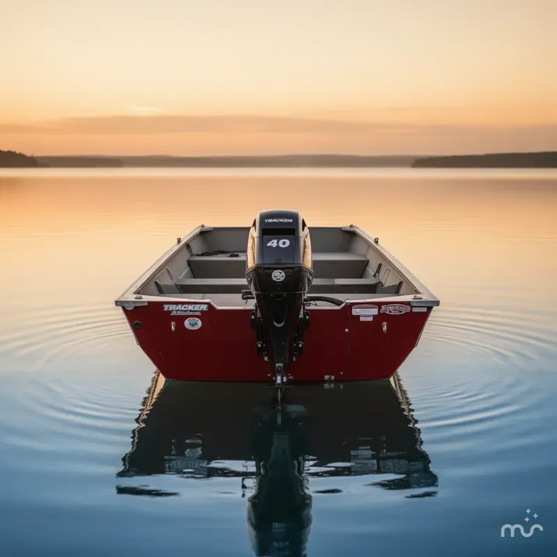 Slide: The Image of Tracker Pro 170 2019 - 2