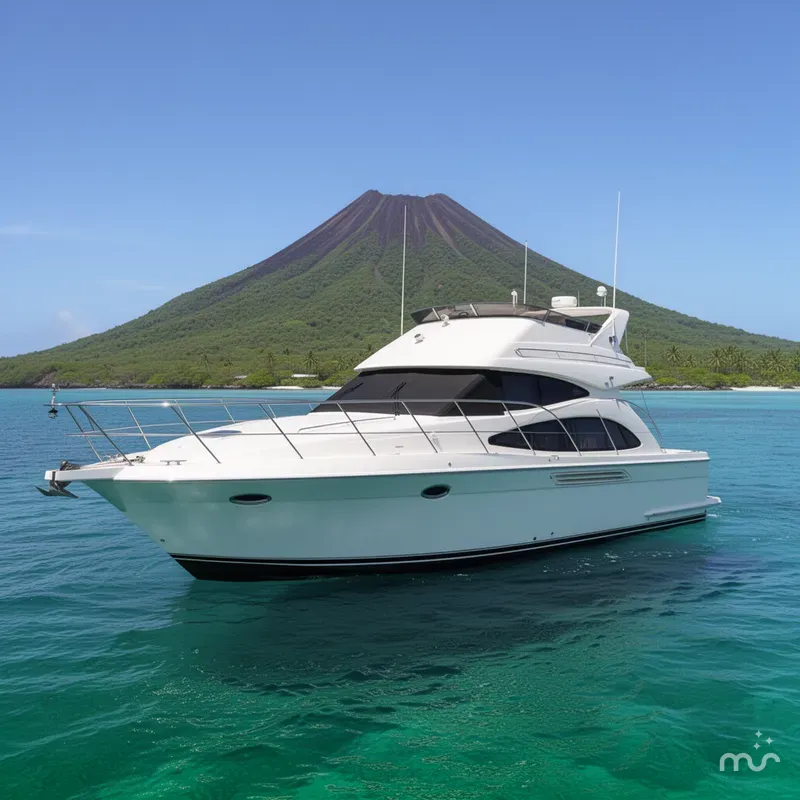 The Image of Carver Yachts 36 Motor Yacht 2006 - 0