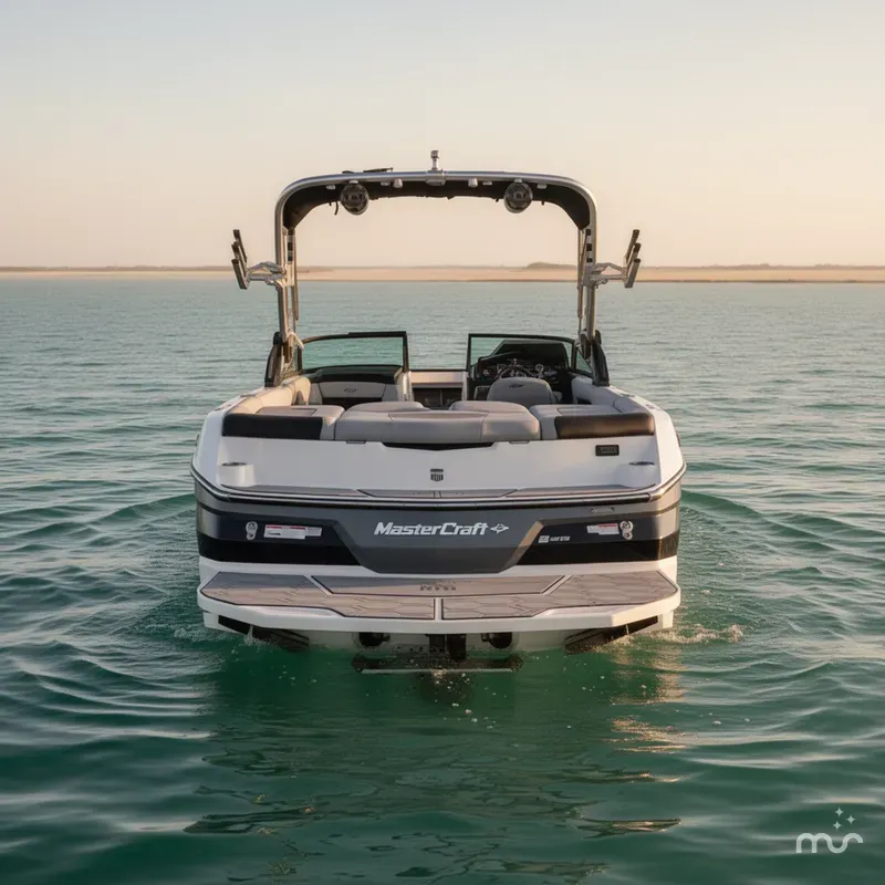 Slide: The Image of MasterCraft NXT22 2022 - 3