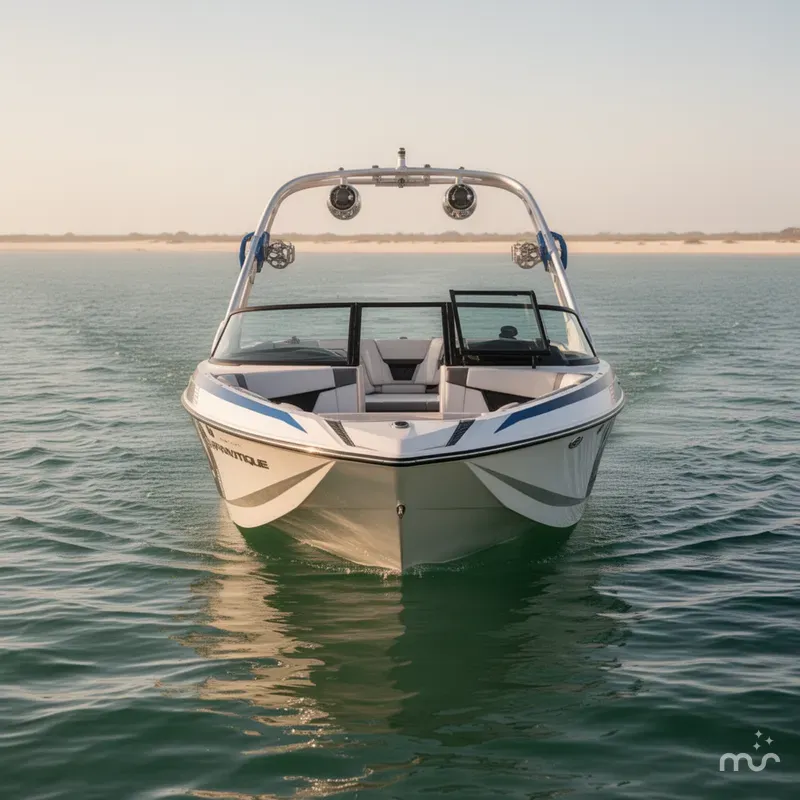 Slide: The Image of Nautique Super Air Nautique 2013 - 2