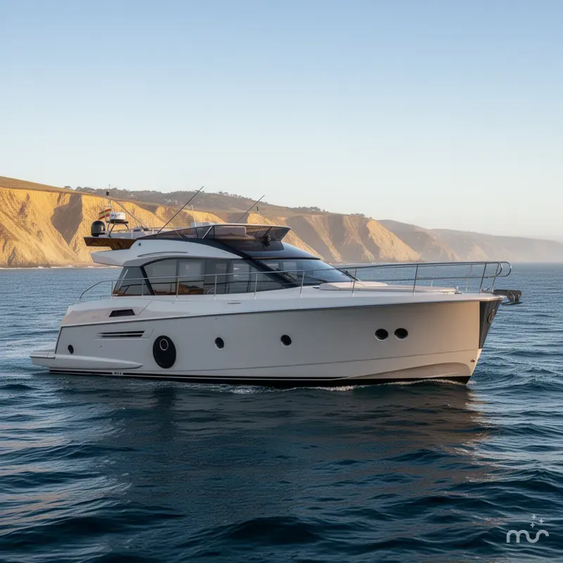 Slide: The Image of Beneteau Monte Carlo 5 MC5 2017 - 0
