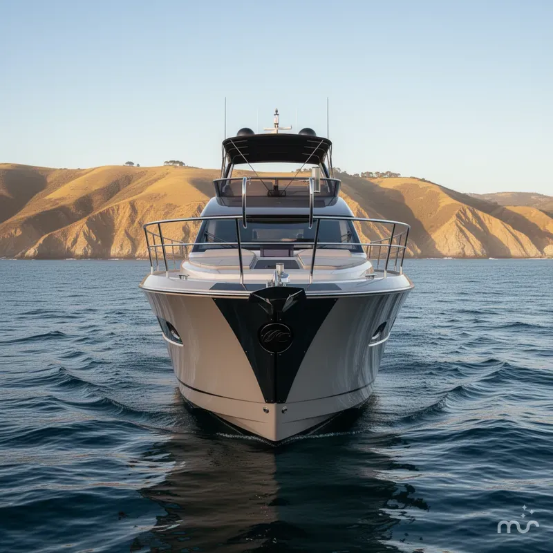 Slide: The Image of Beneteau Monte Carlo 5 MC5 2017 - 1