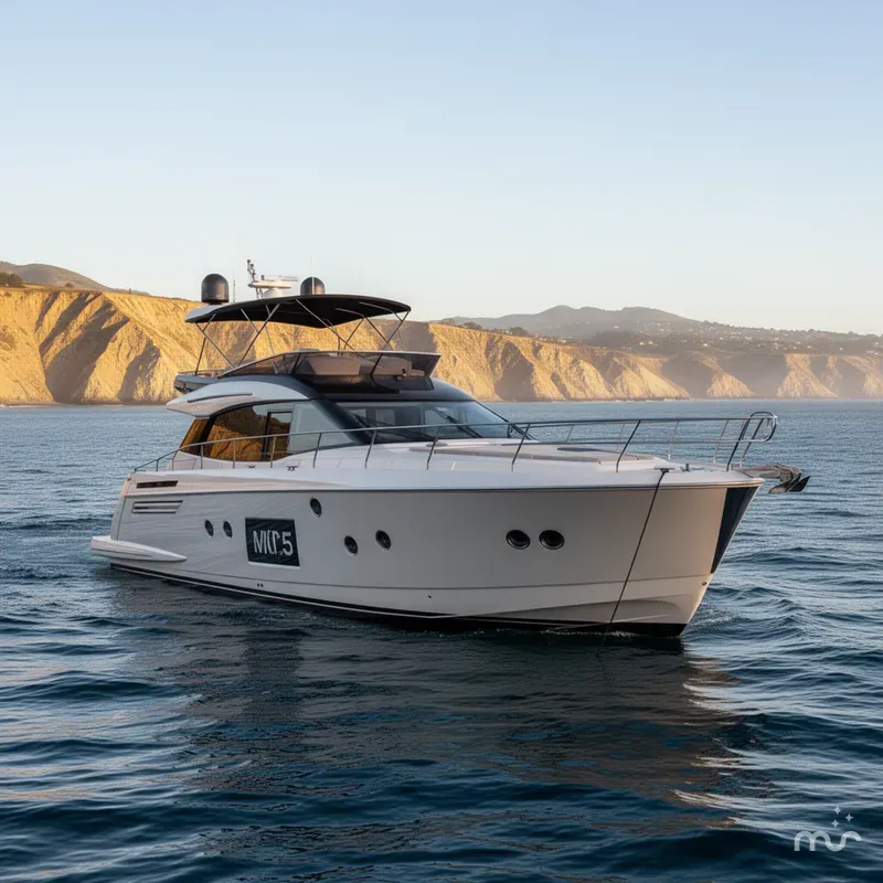 Slide: The Image of Beneteau Monte Carlo 5 MC5 2017 - 2