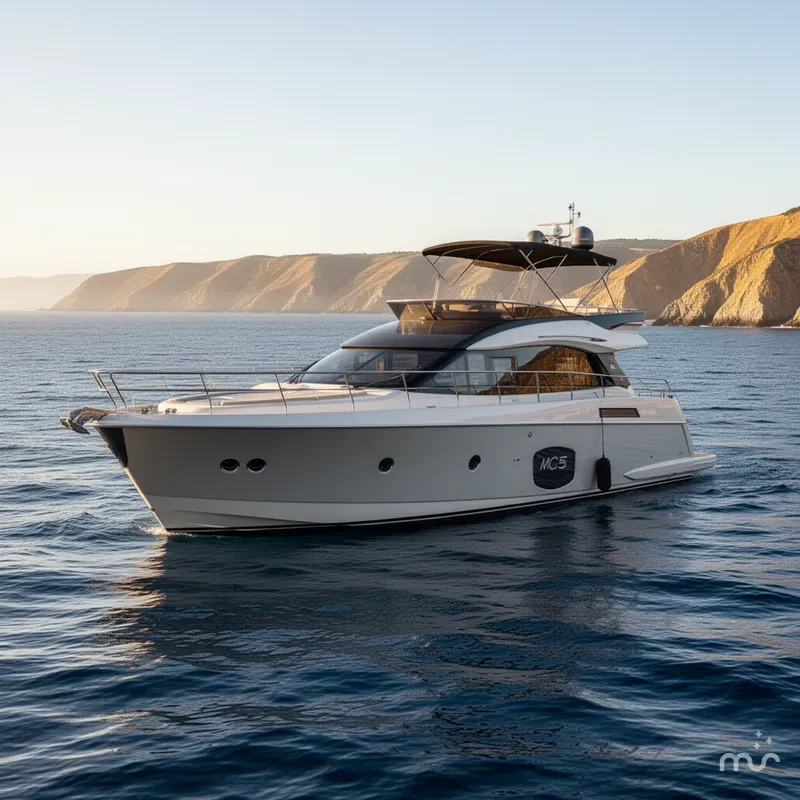 Slide: The Image of Beneteau Monte Carlo 5 MC5 2017 - 3