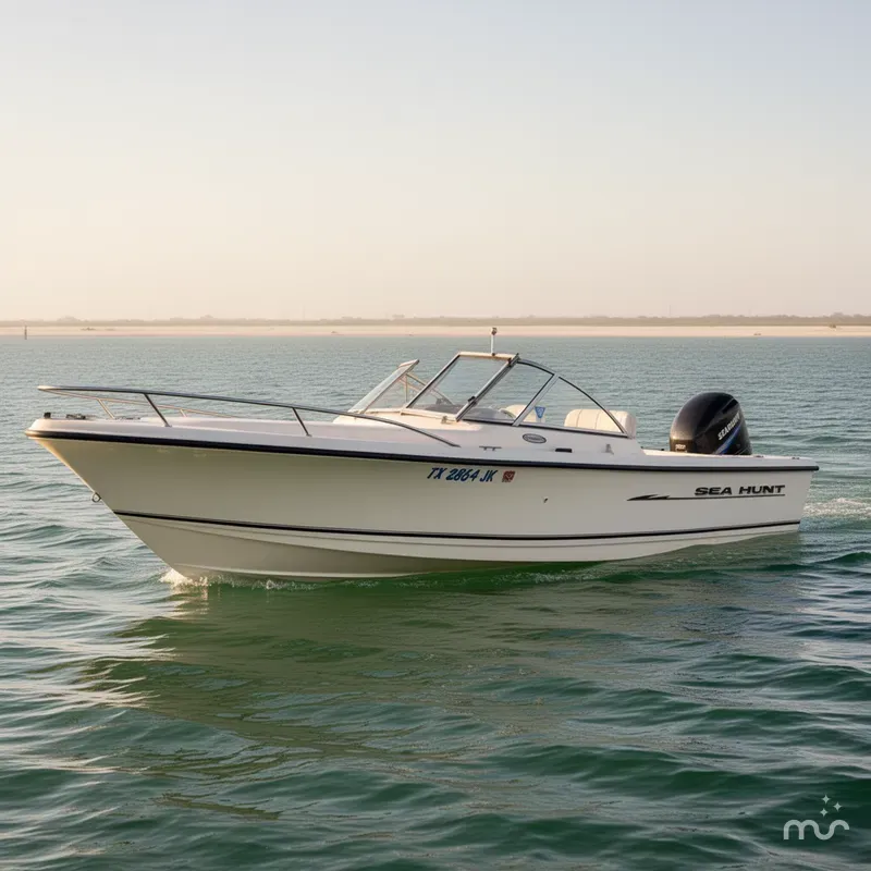 Slide: The Image of Sea Hunt Escape 200 2000 - 1