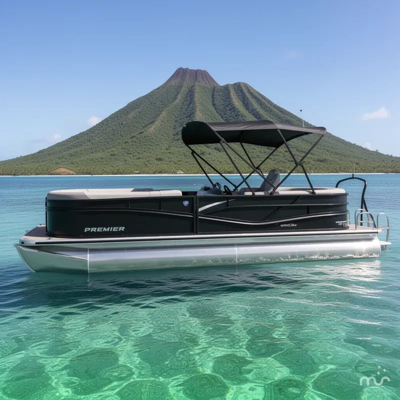 The Image of Premier 220 Sunscape RF 2025 - 0