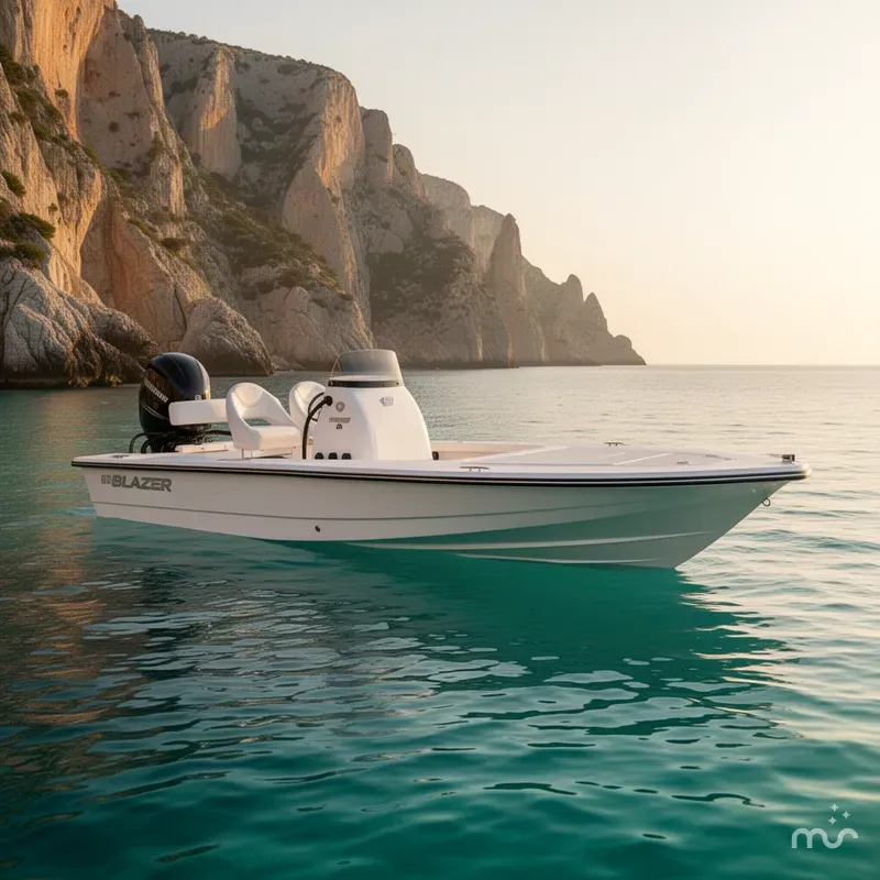The Image of Blazer 675 Ultimate Bay 2026 - 0
