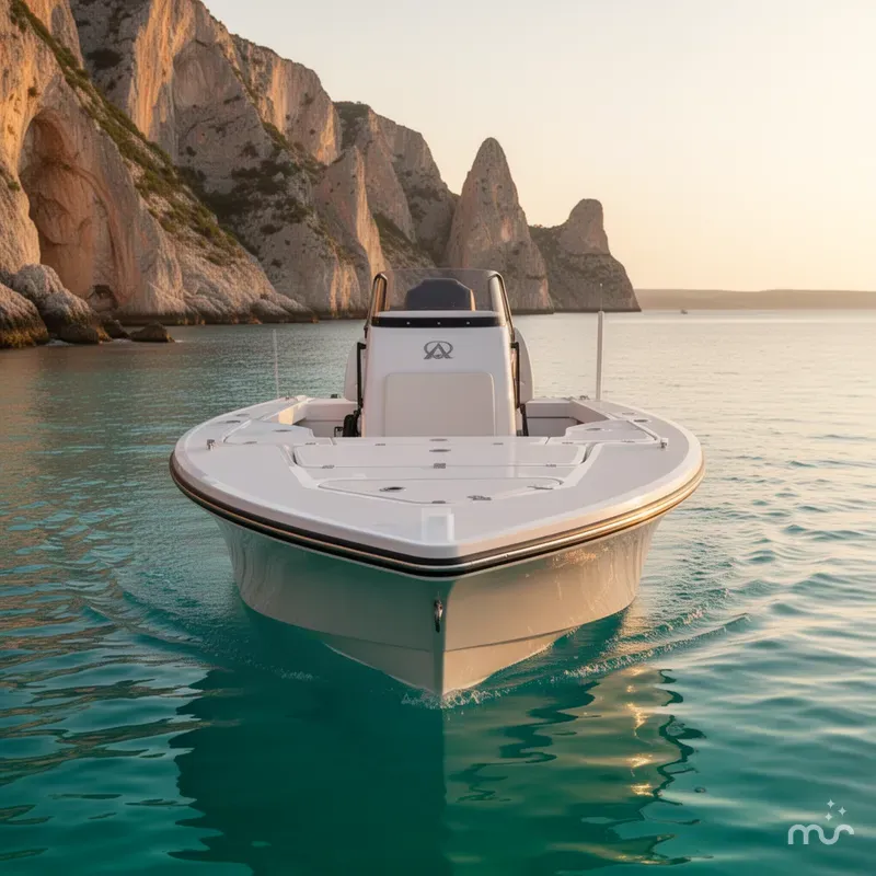 Slide: The Image of Blazer 675 Ultimate Bay 2026 - 1