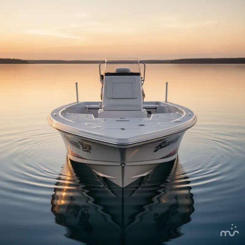 Slide: The Image of Blazer Bay 2220 Fisherman 2026 - 1