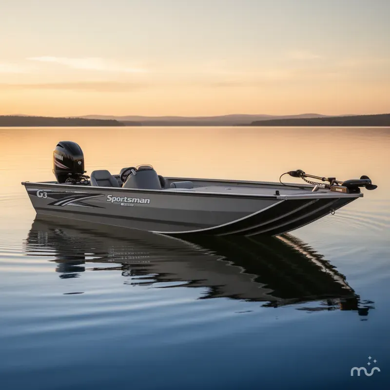 Slide: The Image of G3 Sportsman 1910 2025 - 0