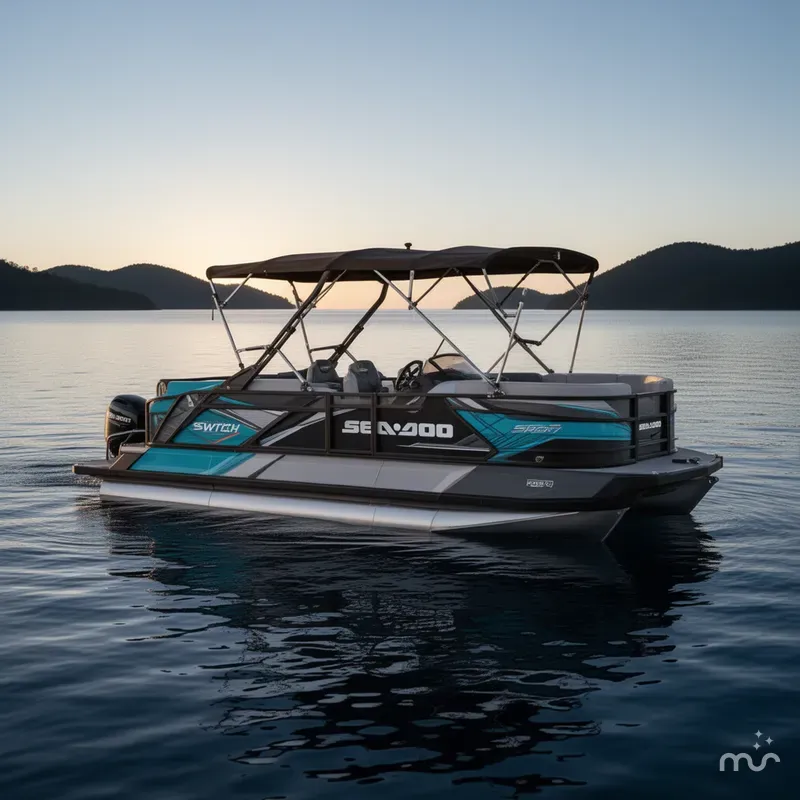 Slide: The Image of Sea-Doo Switch Sport 18 2024 - 0