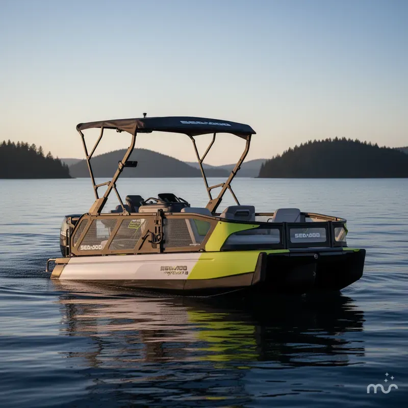 Slide: The Image of Sea-Doo Switch Sport 18 2024 - 1