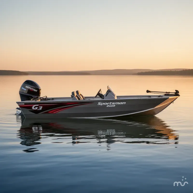 Slide: The Image of G3 Sportsman 1710 2025 - 1