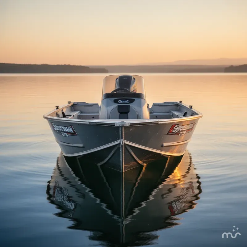 Slide: The Image of G3 Sportsman 1710 2025 - 2