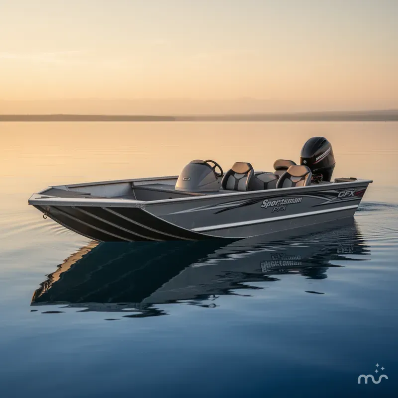 Slide: The Image of G3 Sportsman 1710 PFX 2025 - 1