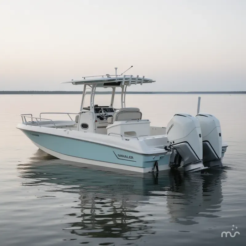 Slide: The Image of Boston Whaler 270 Dauntless 2022 - 1