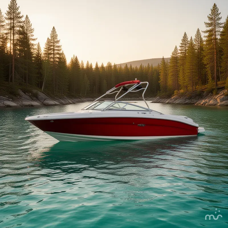 The Image of Sea Ray 240 Select 2004 - 0