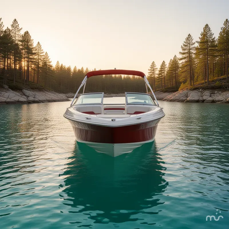 Slide: The Image of Sea Ray 240 Select 2004 - 1