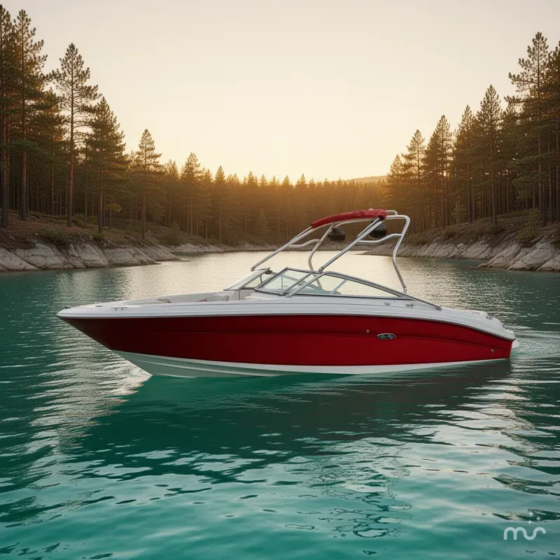 Slide: The Image of Sea Ray 240 Select 2004 - 2