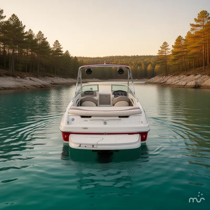 Slide: The Image of Sea Ray 240 Select 2004 - 3