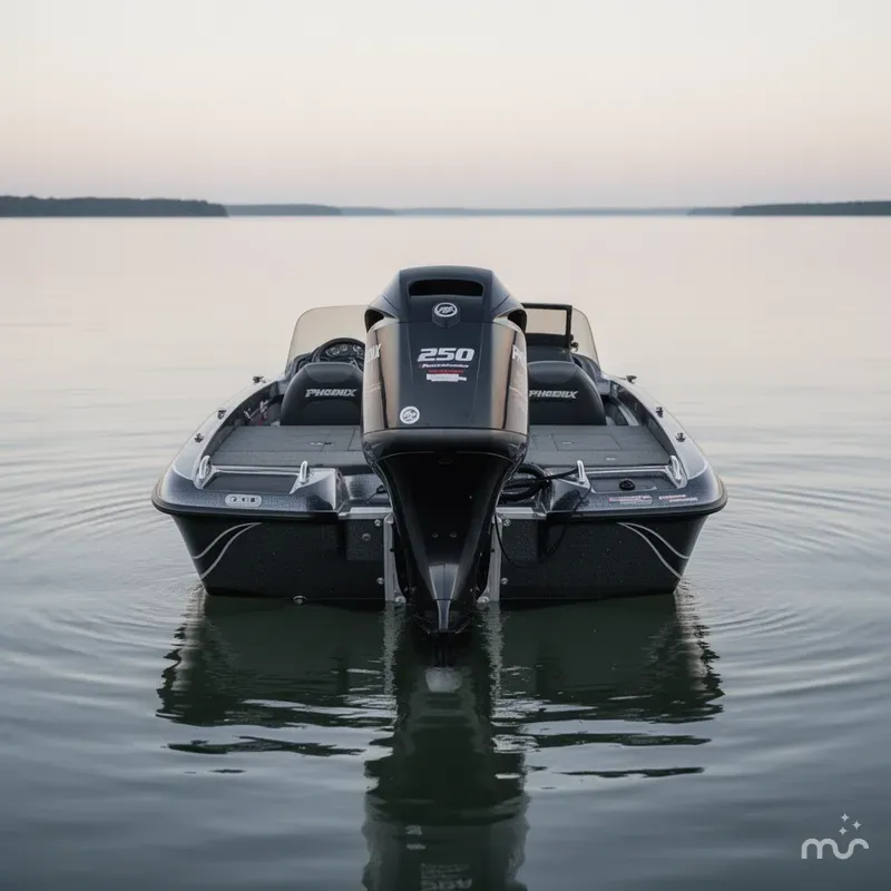 Slide: The Image of Phoenix Bass Boat 20 PHX 2018 - 1