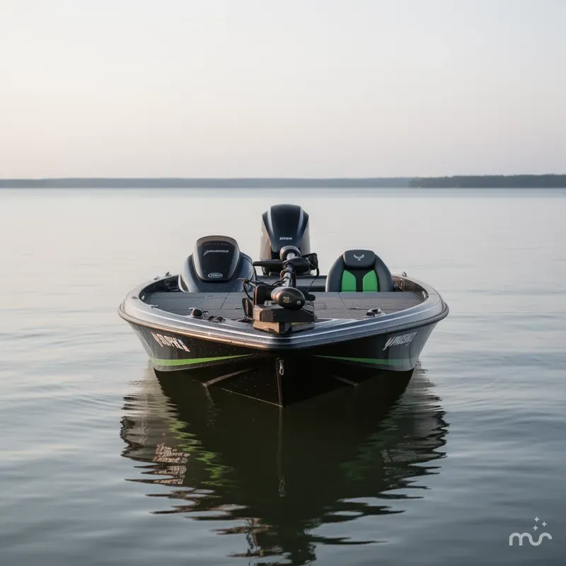 Slide: The Image of Phoenix Bass Boat 20 PHX 2018 - 2