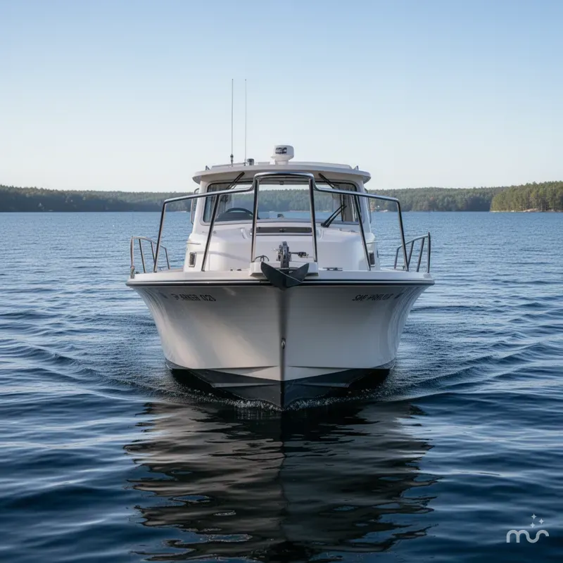Slide: The Image of Parker 2120 Sport Cabin 2016 - 3