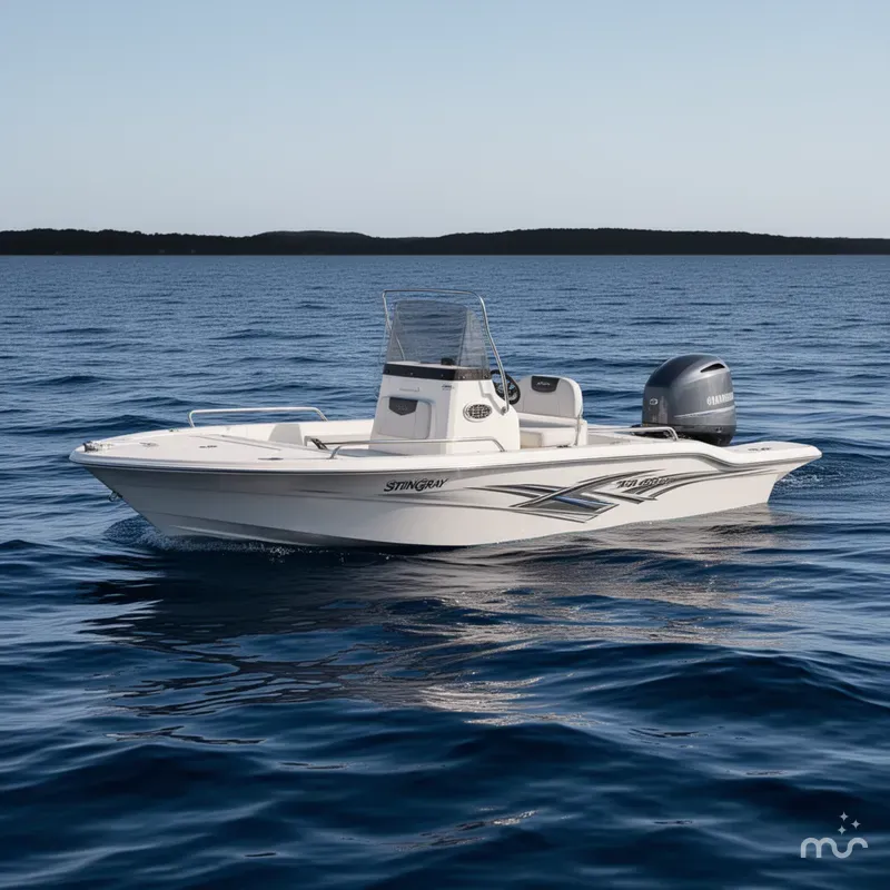 Slide: The Image of Stingray 191 DC 2019 - 0