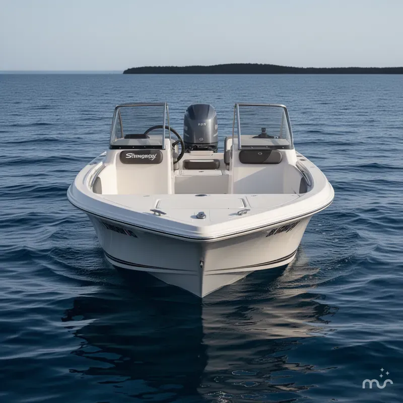 Slide: The Image of Stingray 191 DC 2019 - 3