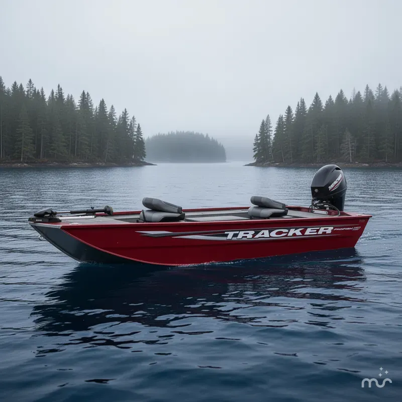 The Image of Tracker Panfish 17 2025 - 0