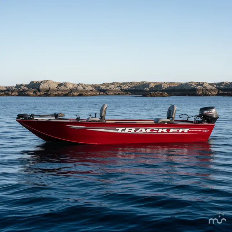 Slide: The Image of Tracker Panfish 17 2025 - 2