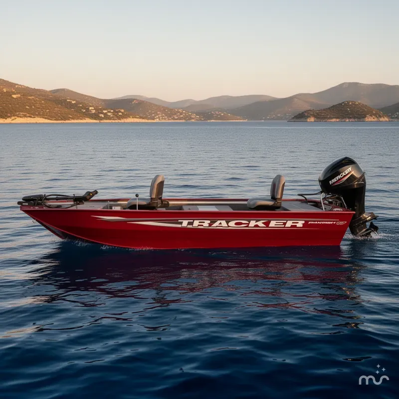 Slide: The Image of Tracker Panfish 17 2025 - 2