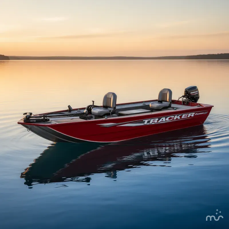 The Image of Tracker Panfish 17 2025 - 0