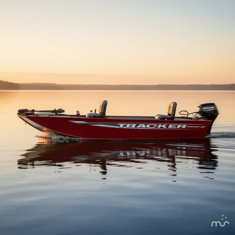 Slide: The Image of Tracker Panfish 17 2025 - 2