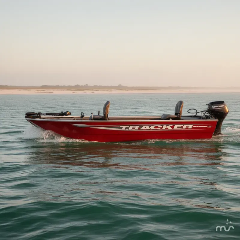Slide: The Image of Tracker Panfish 17 2025 - 2
